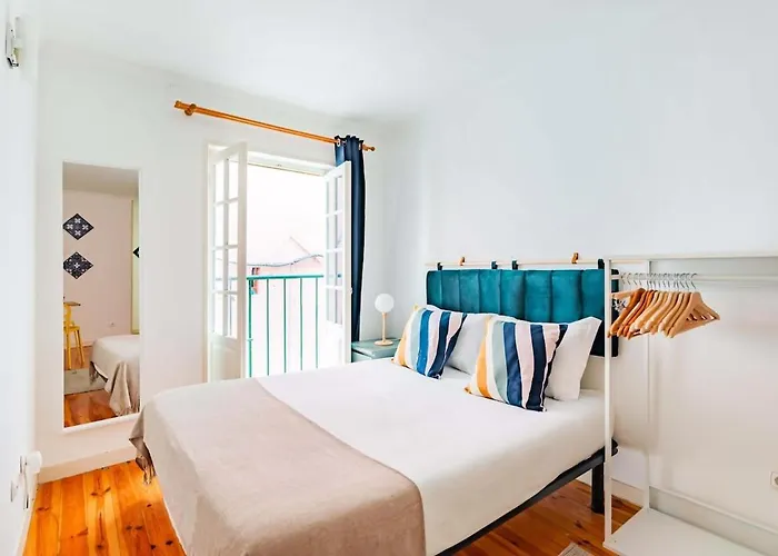 Alfama Comfy Studio