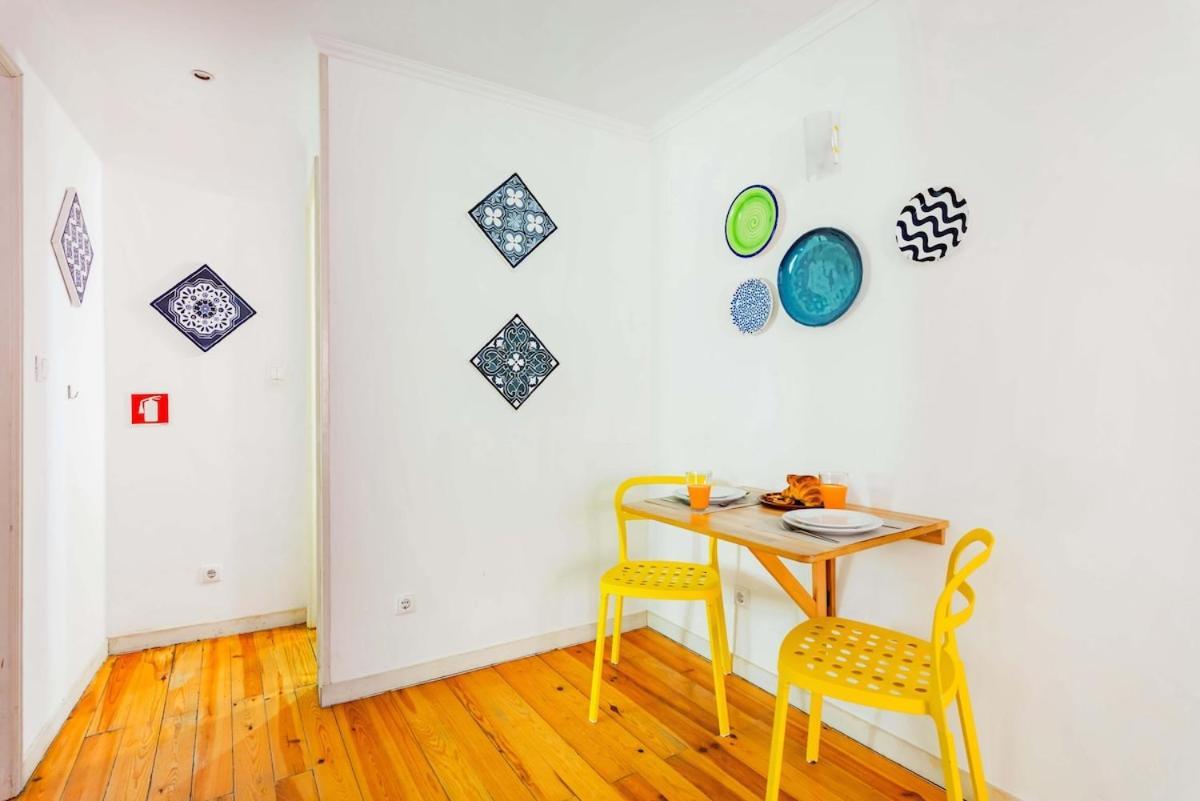 Alfama Comfy Apartamento