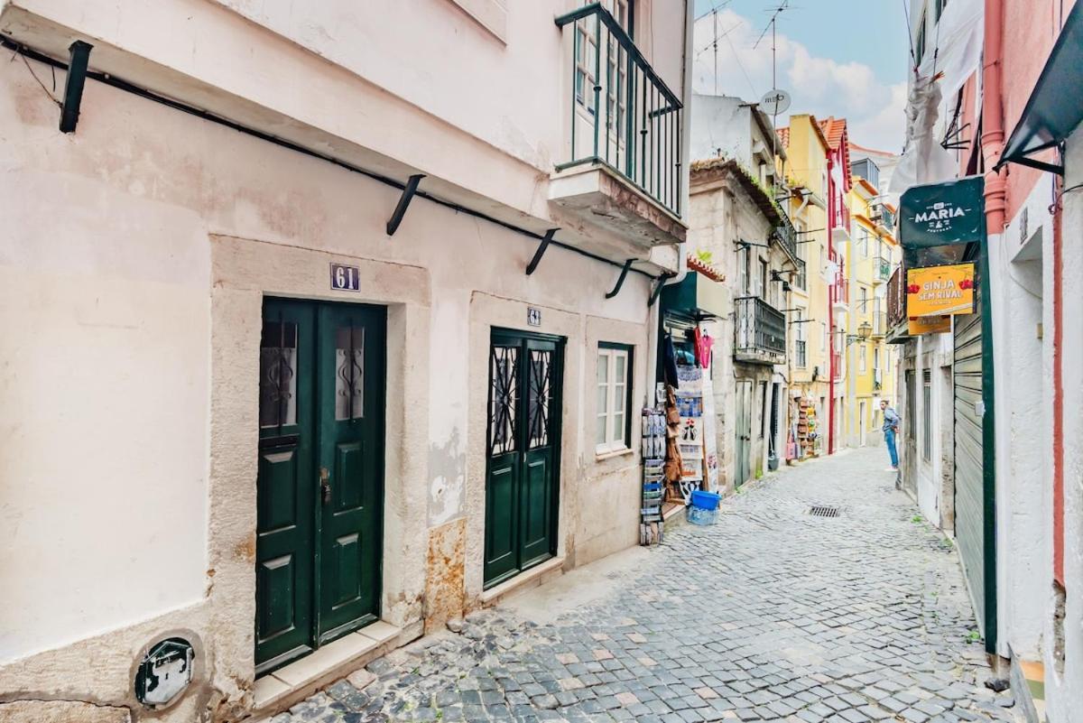 Alfama Comfy Apartamento Lisboa